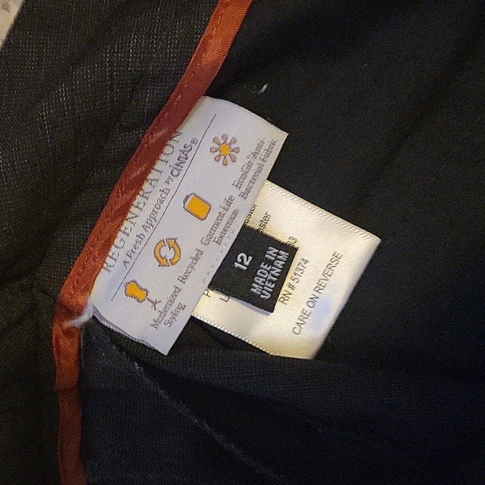 Southwest airlines uniform shorts - Picture 3 of 4